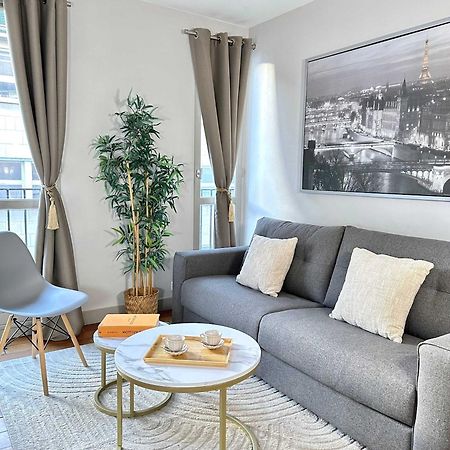 Beautiful Calm Studio In Le Marais Paris Ngoại thất bức ảnh