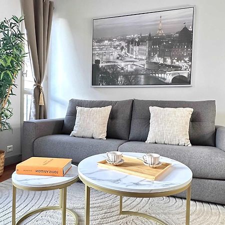 Beautiful Calm Studio In Le Marais Paris Ngoại thất bức ảnh
