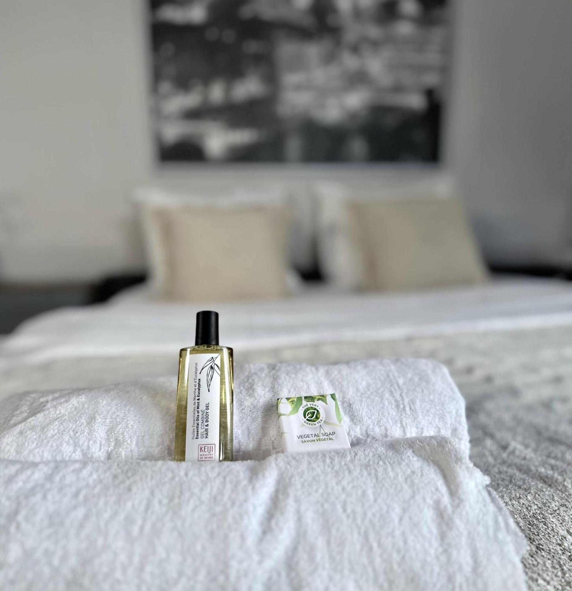 Beautiful Calm Studio In Le Marais Paris Ngoại thất bức ảnh