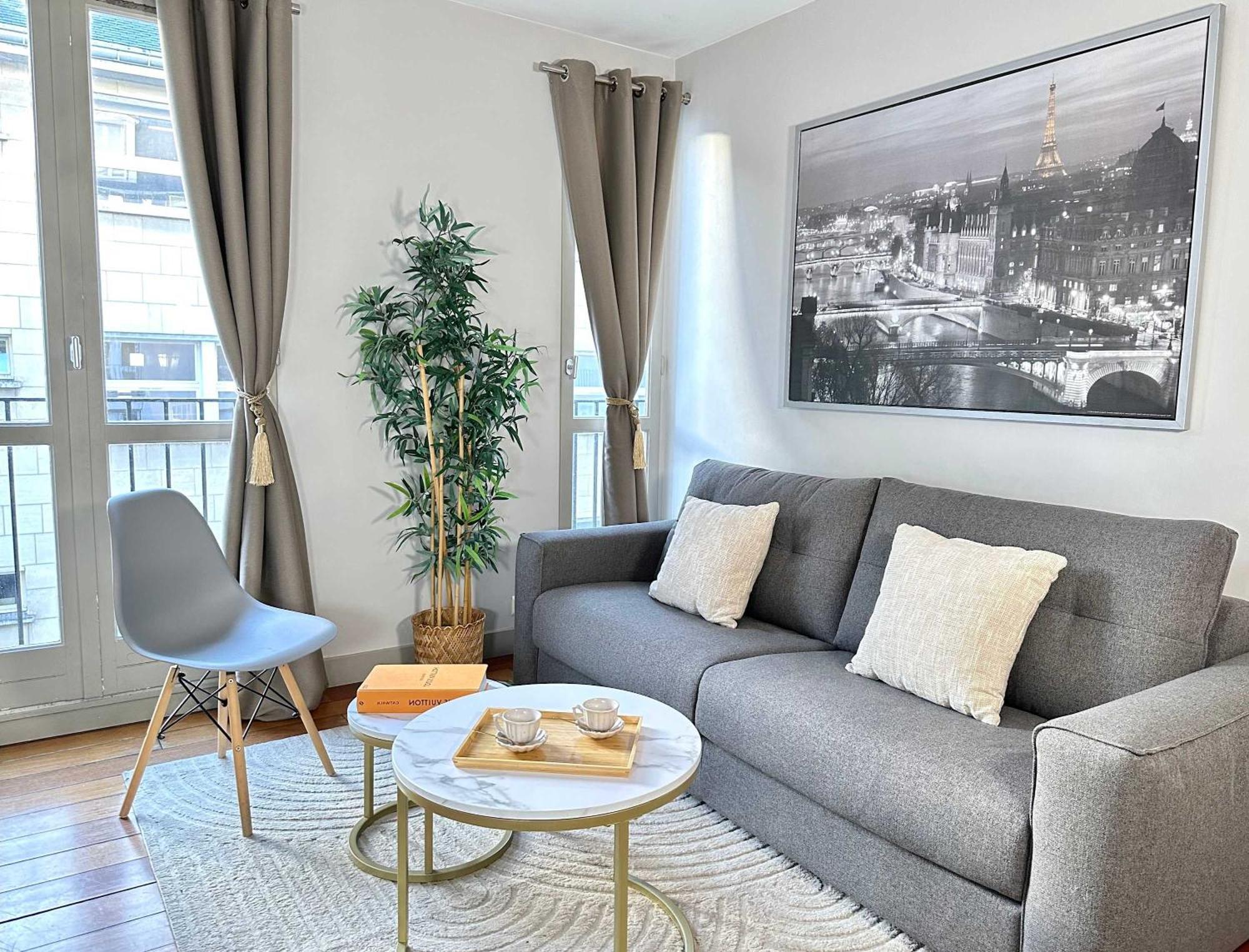 Beautiful Calm Studio In Le Marais Paris Ngoại thất bức ảnh