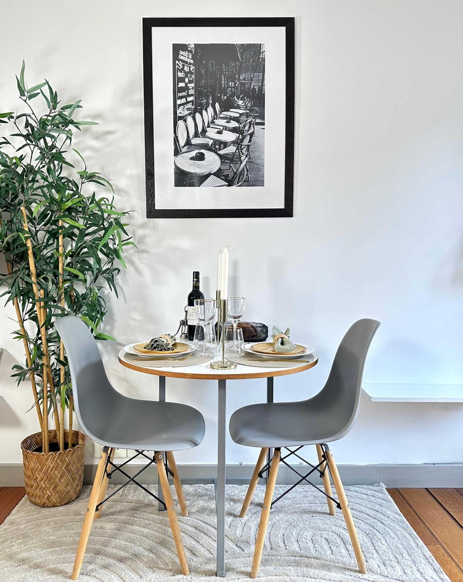 Beautiful Calm Studio In Le Marais Paris Ngoại thất bức ảnh