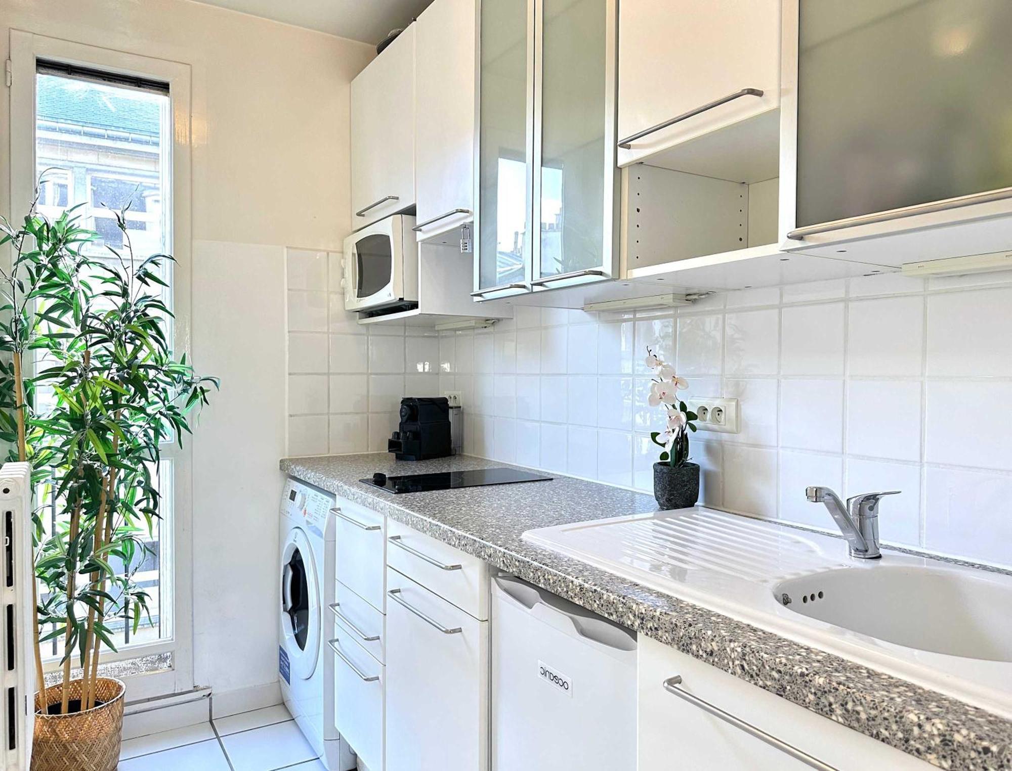 Beautiful Calm Studio In Le Marais Paris Ngoại thất bức ảnh